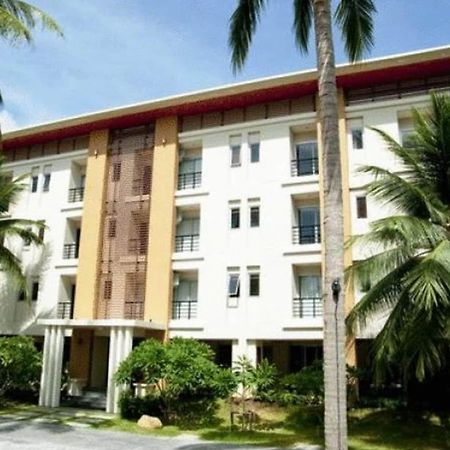 Samthong Resort Bophut Exterior foto