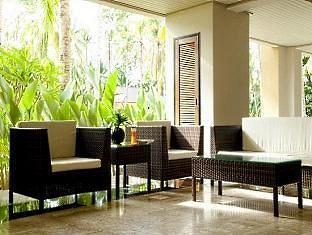 Samthong Resort Bophut Exterior foto