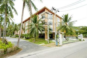 Samthong Resort Bophut Exterior foto